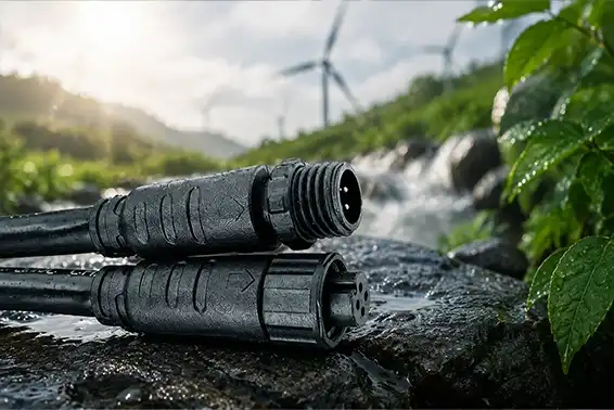 Mastering M12 Connectors: A Comprehensive Guide for Industrial Connectivity